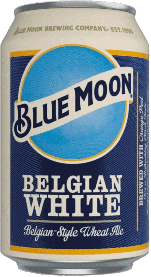 Blue Moon 24x330ml Cans