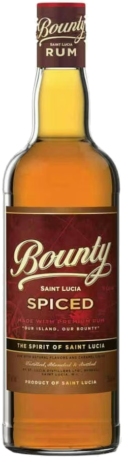 Bounty Spiced Rum 70cl