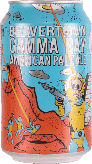 Beavertown Gamma Ray 12x330ml