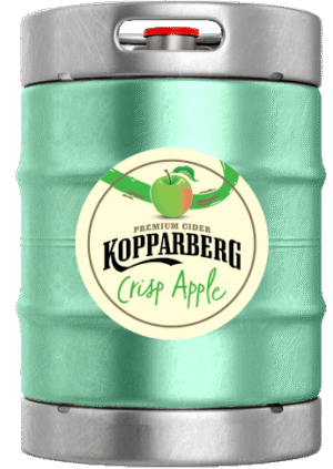 Kopparberg Crisp Apple 50L