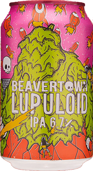 Beavertown Lupuloid IPA 24x330ml