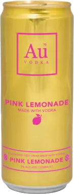 Au Pink Lemonade Cans 12x330ml