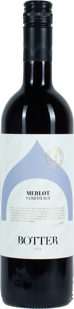 Botter Rosso Veneto IGT 75cl