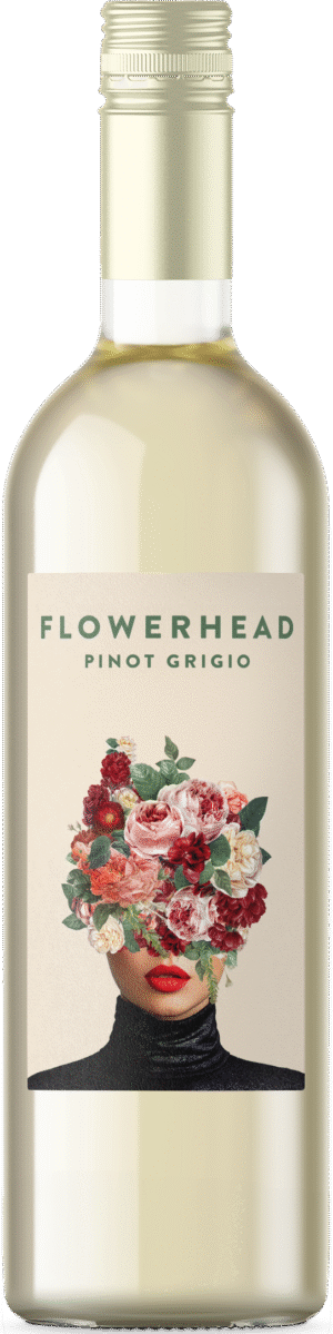 Flowerhead Pinot Grigio 75cl