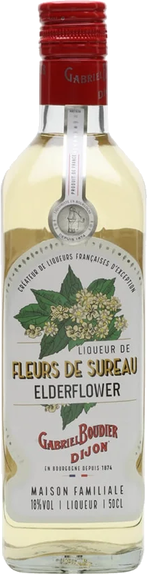 Gabriel Boudier Elderflower Liqueur 70cl