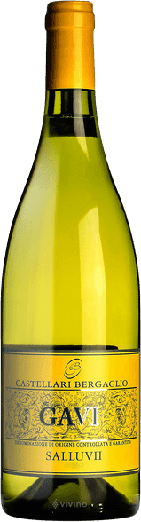 Castellari Bergaglio Gavi Salluvii DOCG 75cl