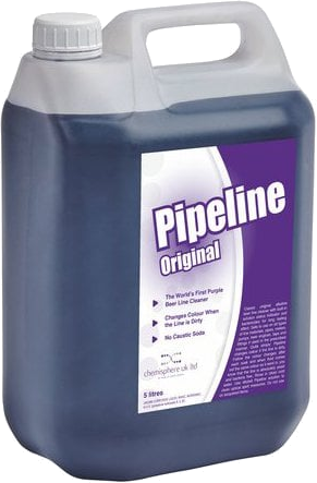 Pipeline Line Cleaner 5ltr (Beerline Cleaner)