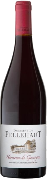 Domaine De Pellehaut Rouge75cl