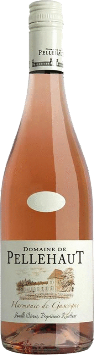 Domaine De Pellehaut Rosé 75cl