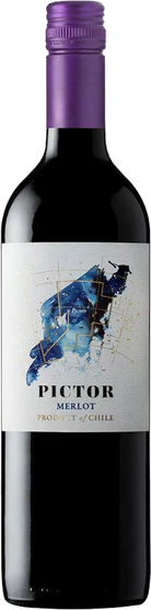 Pictor Merlot 75cl