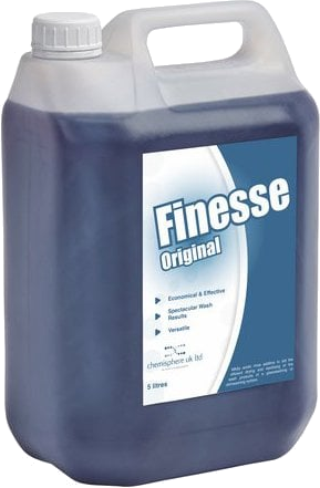 Finesse Rinse Aid 5ltr