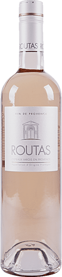 Château Routas Rosé, Coteaux Varois 75cl