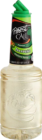 Finest Call Jalepeno Syrup