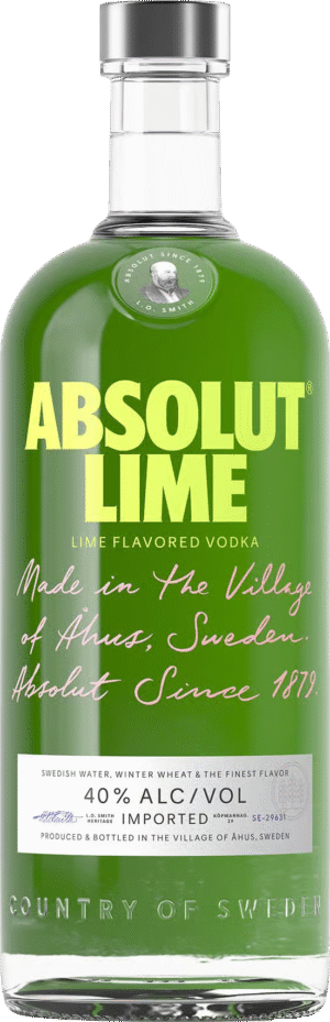 Aboslut Lime 71cl Bottle