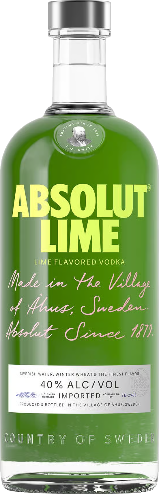 Aboslut Lime 71cl Bottle