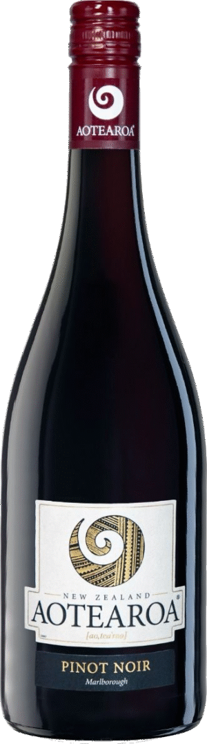 Aoteara Pinot Noir Bottle