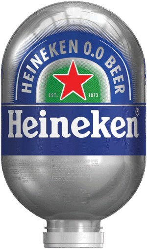 Heineken Blade 0.0 * 8L Blade Keg