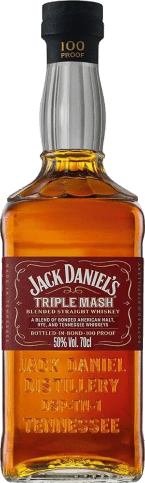 Jack Daniel's Triple Mash Whisky