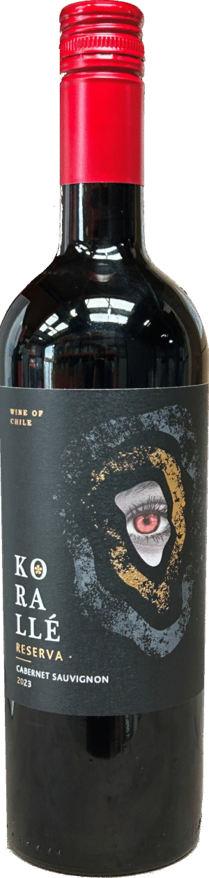 Koraelle Reserva Cabernet Sauvignon 75cl