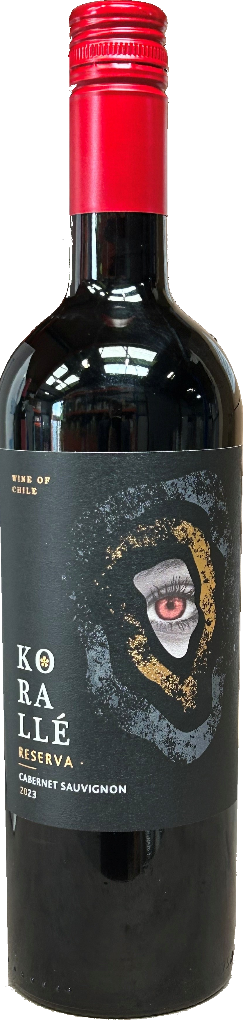 Koralle Reserva Cabernet Sauvignon 75cl