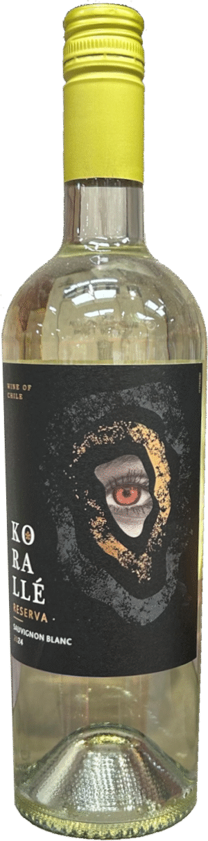 Koralle Reserva Sauvignon Blanc 75cl