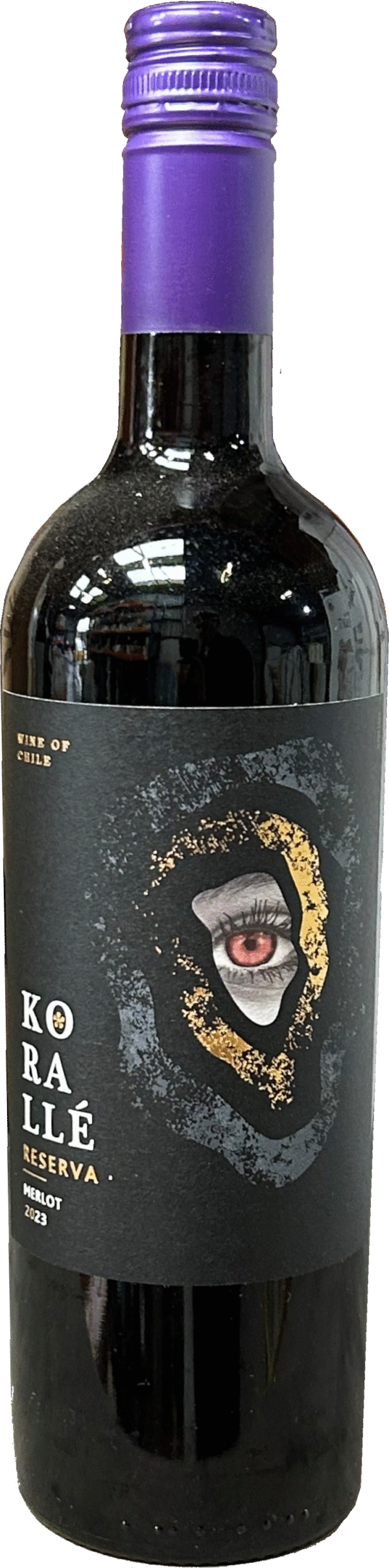 Koralle Reserva Merlot 75cl