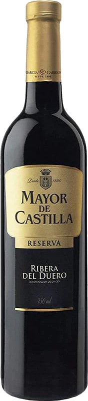 Mayor de Castilla Ribera del Duero Reserva 75cl