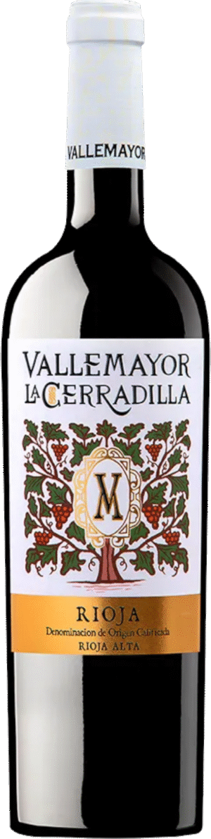 Vallemayor La Cerradilla Rioja 75cl