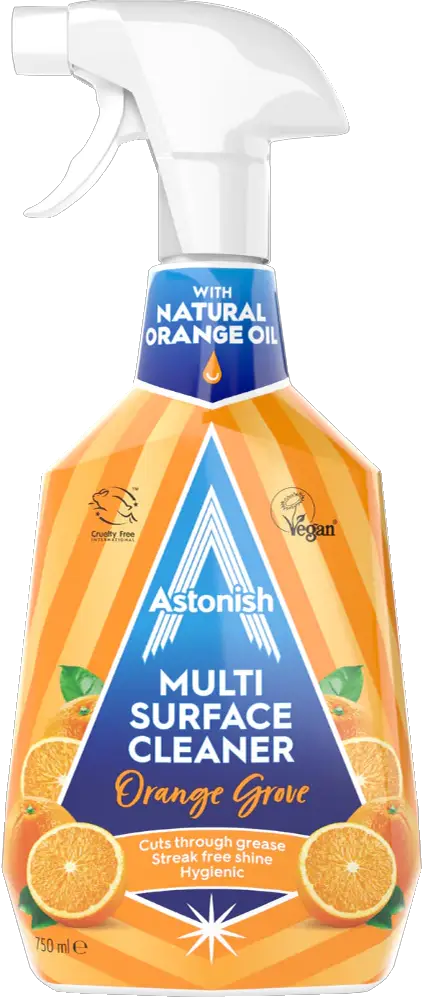 Multi Surface Cleaner Orange Crush 750ml
