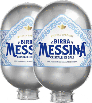 Birra Messina 8L Blade Keg Bundle Free Shipping