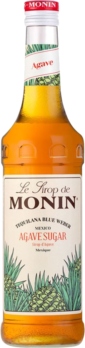 Monin Agave Syrup 70cl Bottle