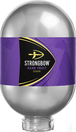 Strongbow Dark Fruit 8L Blade Keg