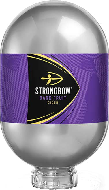 Strongbow Dark Fruit 8L Blade Keg