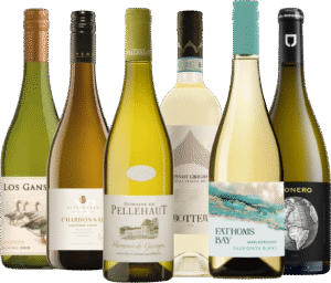 Signature White Wine Selection - Case of 6 Bottles