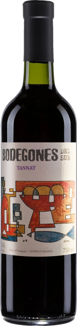 Bodegones Del Sur Tannat
