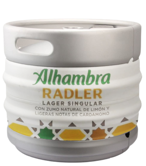 Alhambra Radler 30ltr