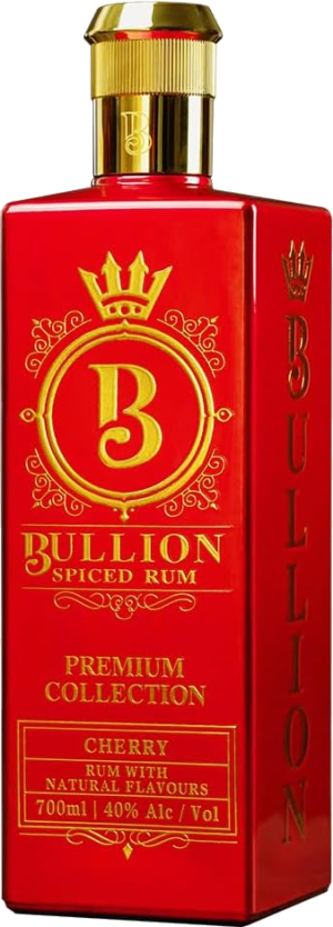 Bullion Cherry Rum 70cl