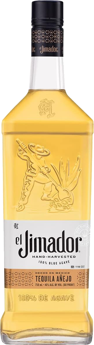 El Jimador Añejo 70cl
