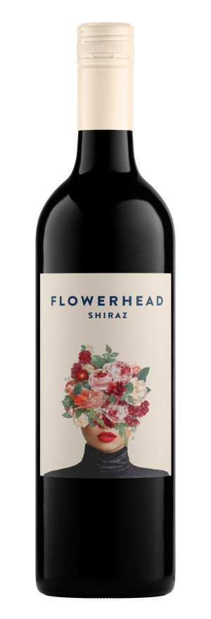 Flowerhead Shiraz 75cl