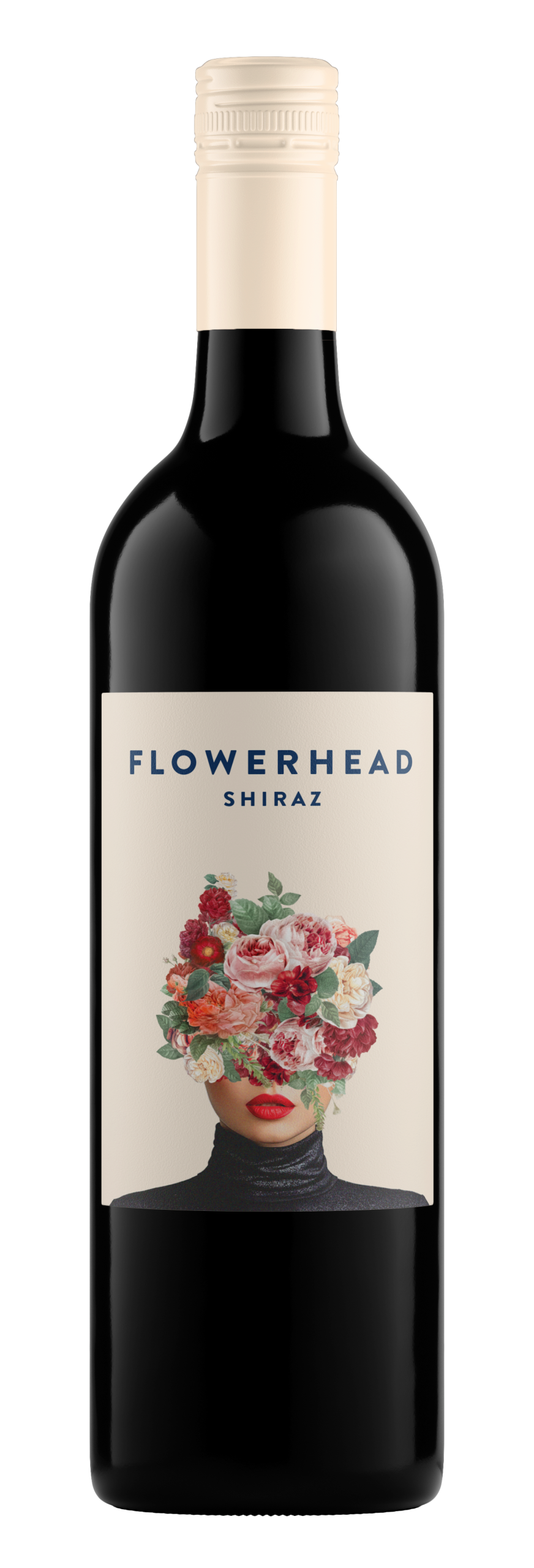 Flowerhead Shiraz 75cl