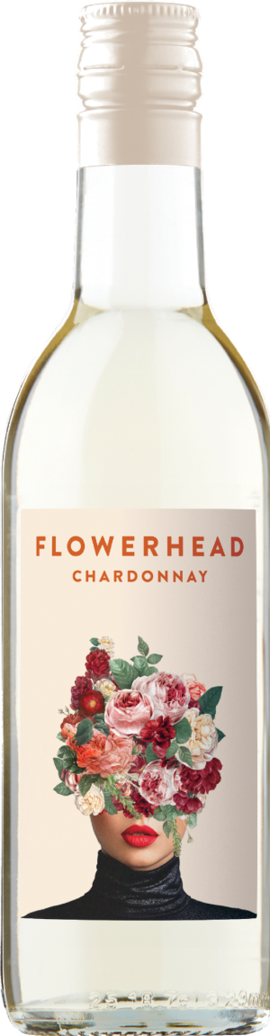 Flowerhead Chardonnay 24x187ml