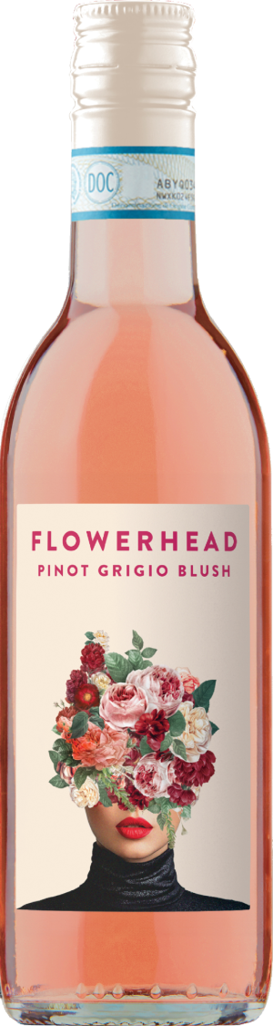 Flowerhead Pinto Grigio Blush 24x187ml