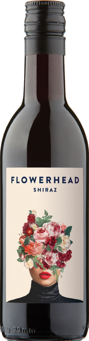 Flowerhead Shiraz 24x187ml