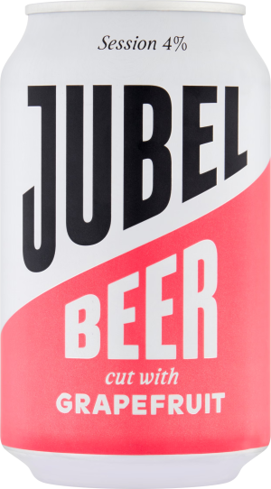 Jubel Grapefruit 12x330ml