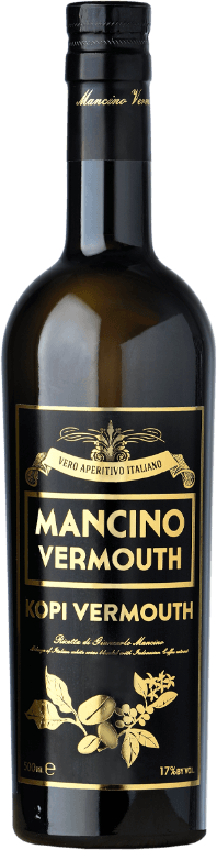 Mancino Vermouth - Kopi 50cl