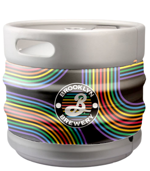 Brooklyn Stonewall IPA 30L