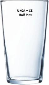 Conique (Conical) Tumbler 24xHalf Pint - 7