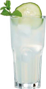 Granity Hiball Glasses 24x20cl - 15