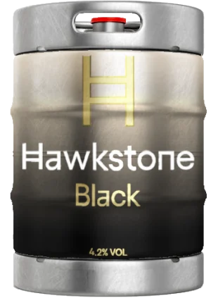 Hawkstone Black 50L