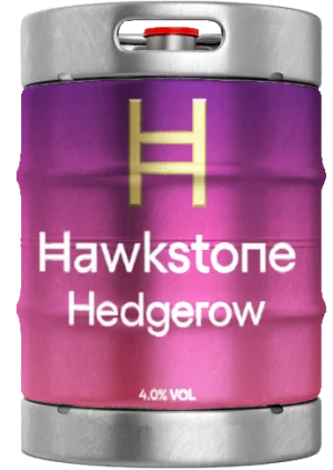 Hawkstone Hedgerow Cider 50L